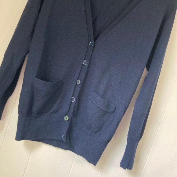 SOLD J.Crew merino wool sweater large - Picture 2 of 3